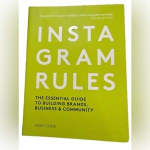 Instagram Rules Book